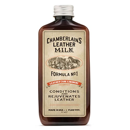 Chamberlain's Leather Milk Liniment No. 1