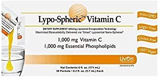 Lypo-Spheric Vitamin C