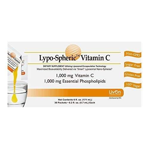 Lypo-Spheric Vitamin C