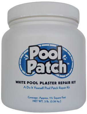 Pool Patch Plaster Repair