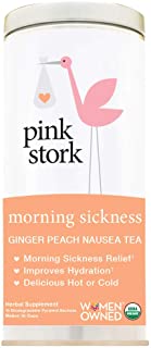 Pink Stork Ginger Peach