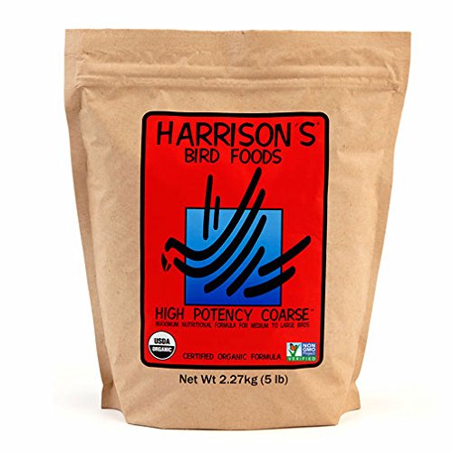 Harrison's High Potency Coarse