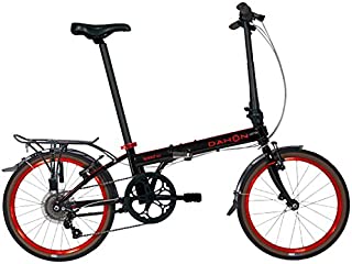 Dahon Speed D7 Street 20'' 7 Speed Folding Bicycle