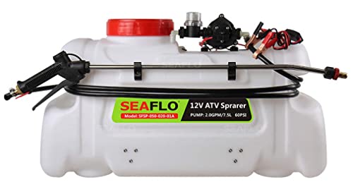 Seaflo 50-Liter