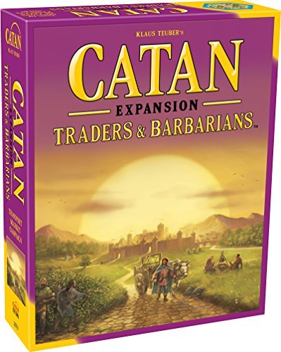 Traders & Barbarians