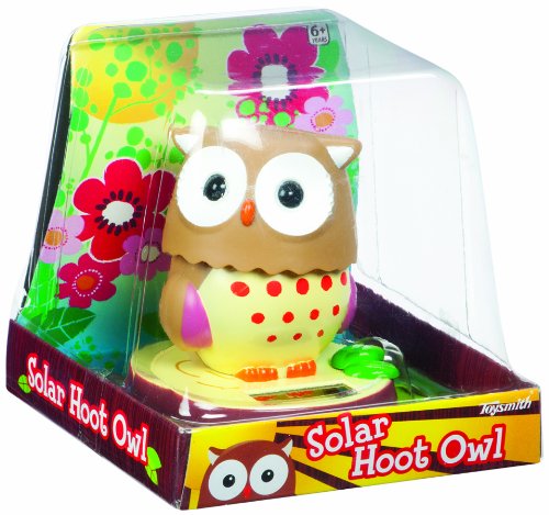 Toysmith Hoot Owl