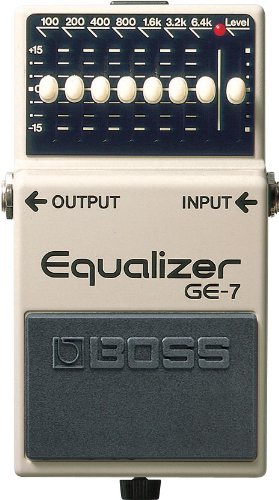 Boss GE-7