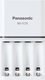 Panasonic Eneloop BQ-CC55