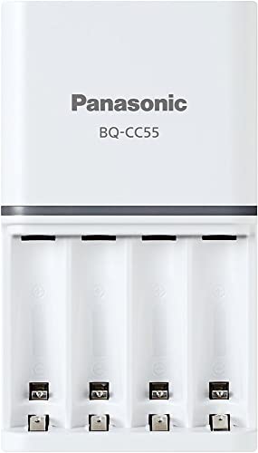 Panasonic Eneloop BQ-CC55