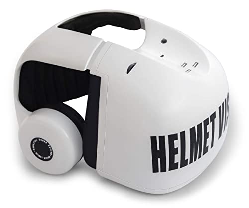 Helmet Vision HD Display