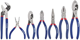 WORKPRO 7-piece Pliers Set