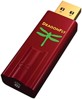 AudioQuest Dragonfly Red