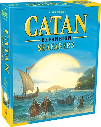 5th Edition Seafarers Game Expansion