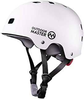 OutdoorMaster Skateboard Helmet