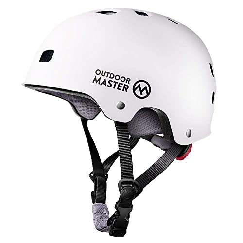 OutdoorMaster Skateboard Helmet