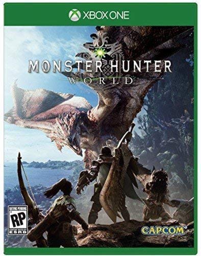 Monster Hunter: World