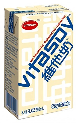 Vitasoy Soy Milk Drink