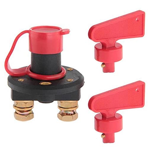 10 Best 12v Battery Isolators