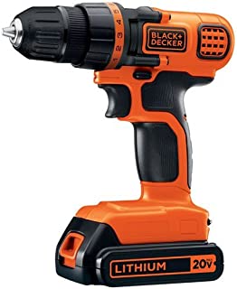 Black+Decker LDX120