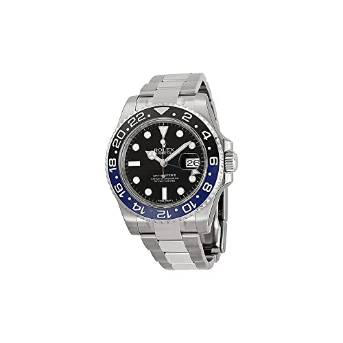 Rolex GMT Master II Black Dial