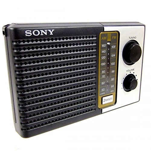 Sony Two Band Transistor