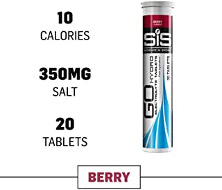 Science in Sport Go Hydro Electrolyte Tablets