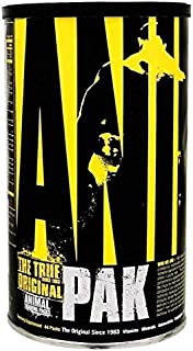 Animal Pak Multivitamin - Sports Nutrition Vitamins with Amino Acids