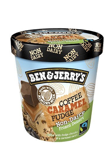 Ben & Jerry's - Non-Dairy Frozen Dessert