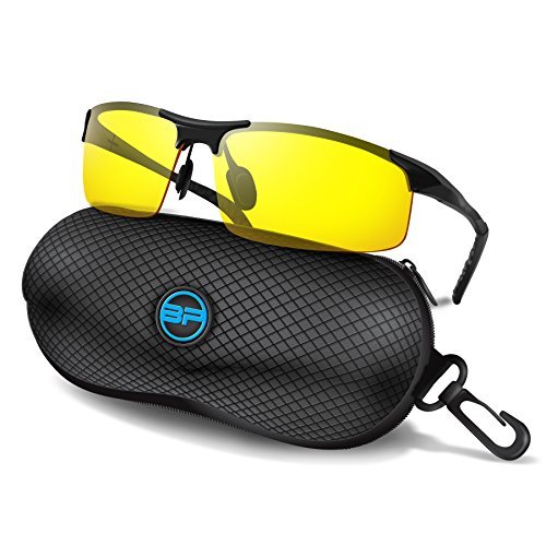 BLUPOND Sports Sunglasses for Men/Women - Anti Fog Polarized Shooting Safety Glasses for Ultimate Eye Protection