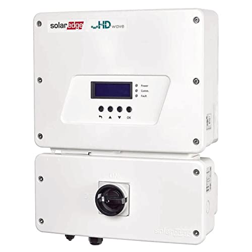 SolarEdge Single-Phase