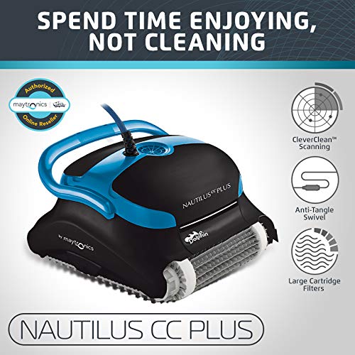 10 Best Robotic Pool Cleaners