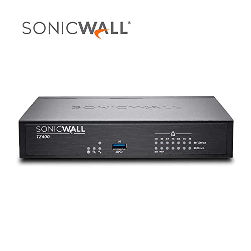 SonicWall TZ400