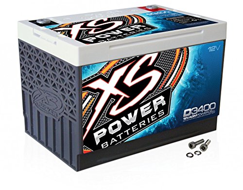 XS Power D3400