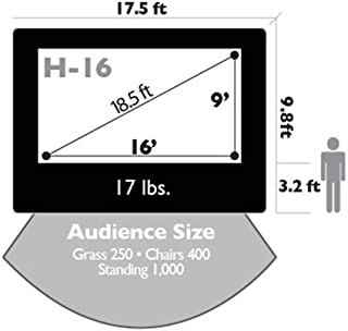 Open Air Cinema H16