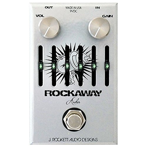 J. Rockett Audio Rockaway Archer