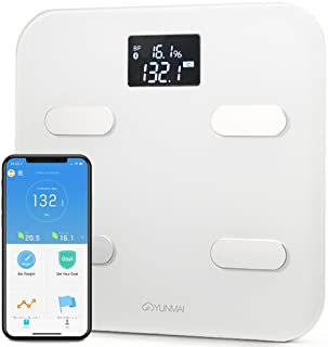 Yunmai Bluetooth 4.0 Smart Scale