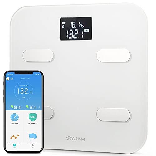 Yunmai Bluetooth 4.0 Smart Scale