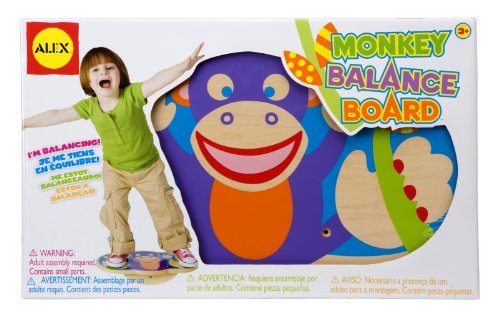 Alex Toys Monkey Balance Board