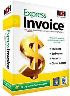 Express Invoice Professional