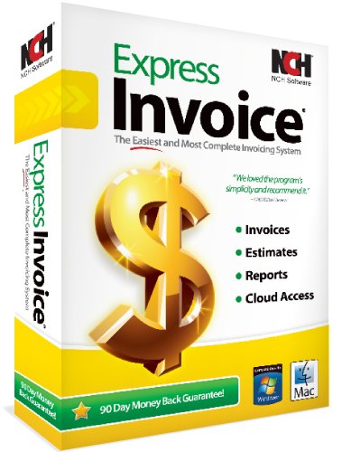 Express Invoice Professional