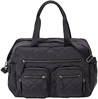 OiOi Quilted Carry-All