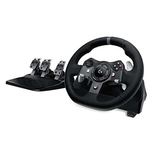 10 Best Xbox One Steering Wheels