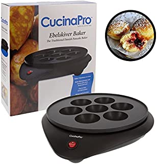 CucinaPro Takoyaki Pan