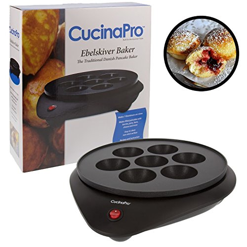 CucinaPro Takoyaki Pan