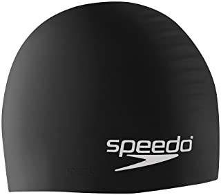 Speedo Silicone Solid Swim Cap