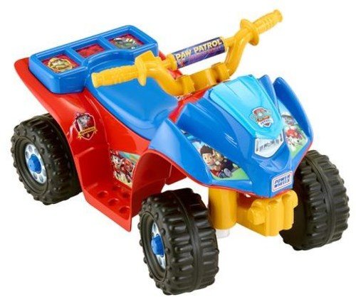 Fisher-Price Paw Patrol Lil' Quad