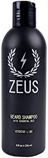 Zeus Shampoo