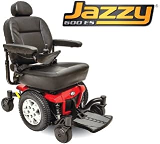 Pride Mobility Jazzy 600 ES