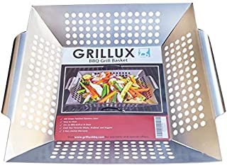 Grillux Stainless Steel