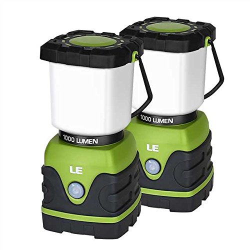 LE Portable LED Camping Lantern